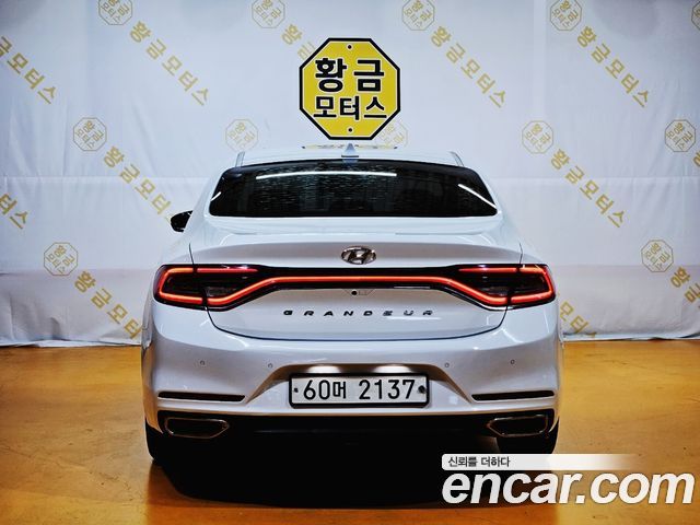 Hyundai Grandeur 2018 — photo 6