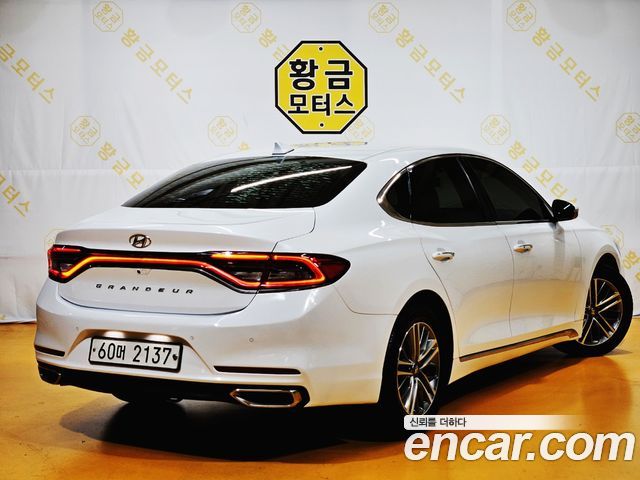 Hyundai Grandeur 2018 — photo 7