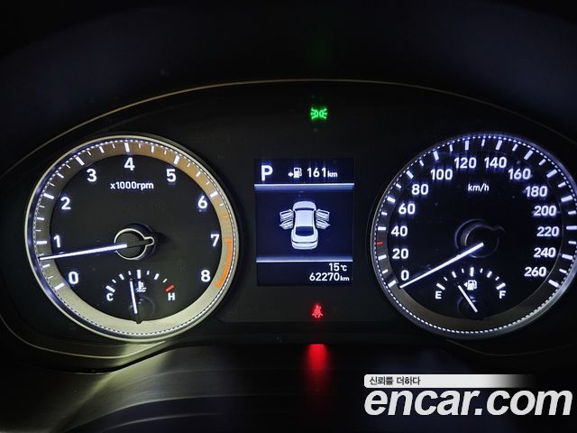 Hyundai Grandeur 2018 — photo 9