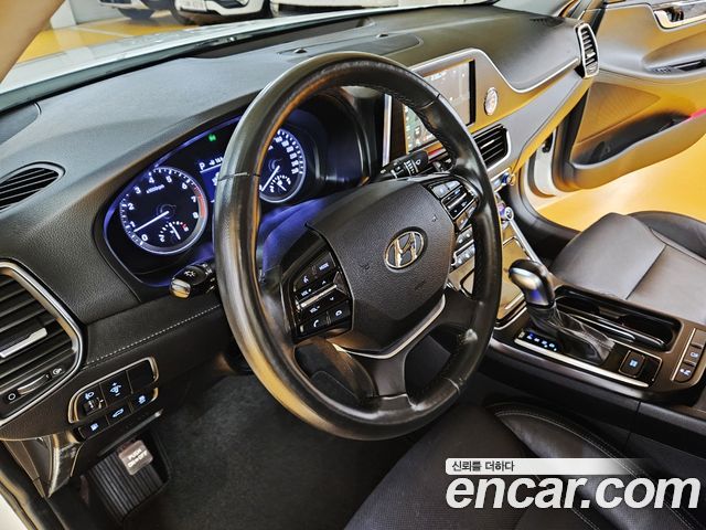 Hyundai Grandeur 2018 — photo 10