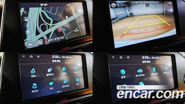 Hyundai Grandeur 2018 — photo 13
