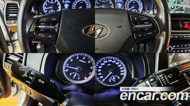 Hyundai Grandeur 2018 — photo 14