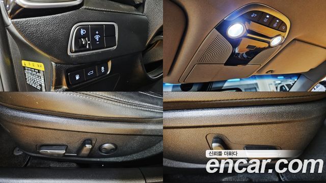 Hyundai Grandeur 2018 — photo 15