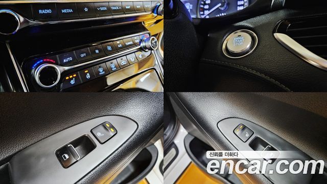 Hyundai Grandeur 2018 — photo 17