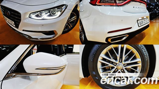 Hyundai Grandeur 2018 — photo 19