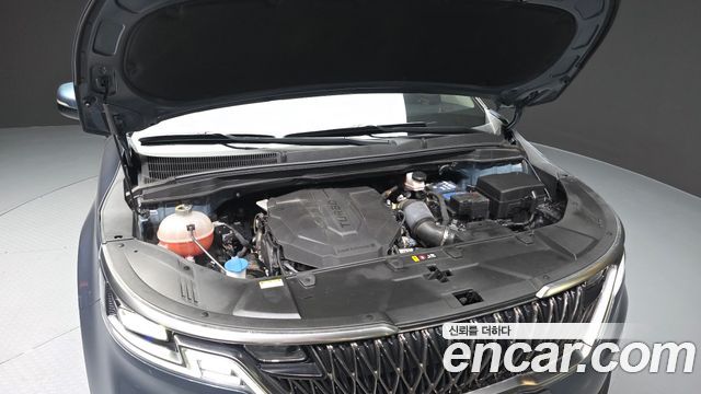 Kia Canival 2023 — photo 6