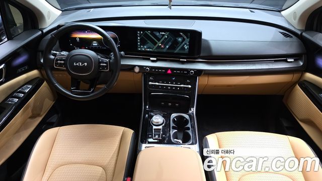 Kia Canival 2023 — photo 10