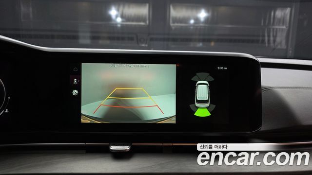 Kia Canival 2023 — photo 20