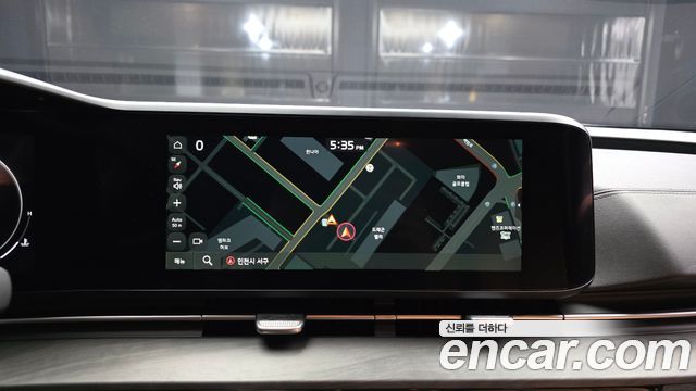 Kia Canival 2023 — photo 21