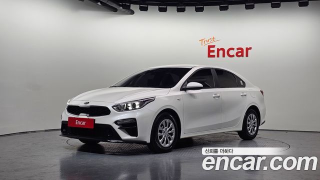 Kia K3 2021 — photo 1