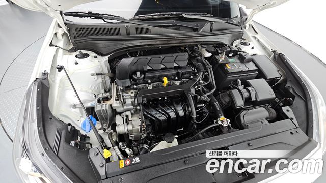 Kia K3 2021 — photo 6