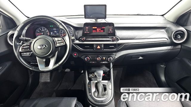 Kia K3 2021 — photo 10