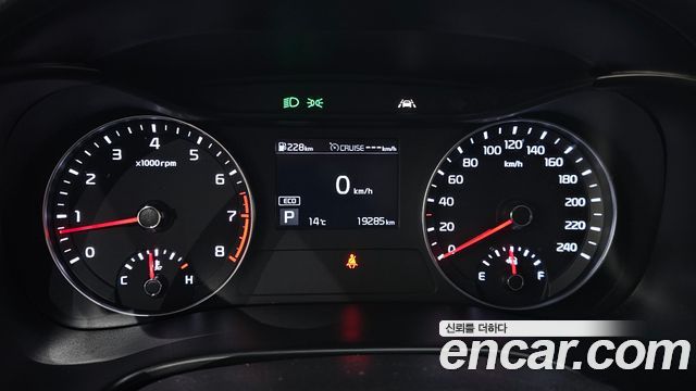 Kia K3 2021 — photo 11