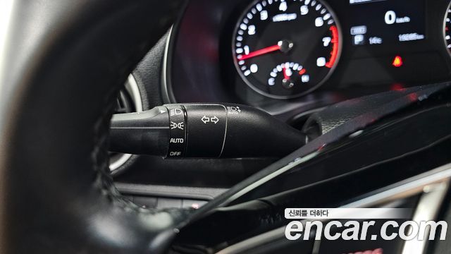 Kia K3 2021 — photo 21