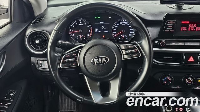 Kia K3 2021 — photo 22