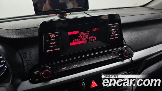 Kia K3 2021 — photo 24