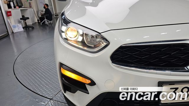 Kia K3 2021 — photo 8