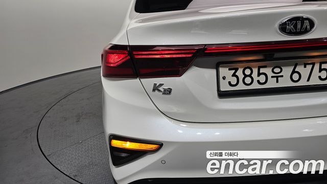 Kia K3 2021 — photo 9