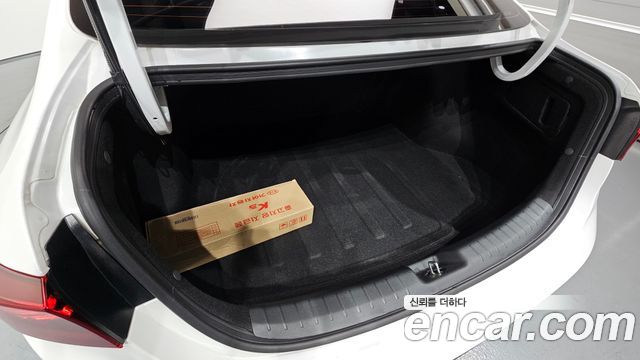 Kia K3 2021 — photo 28