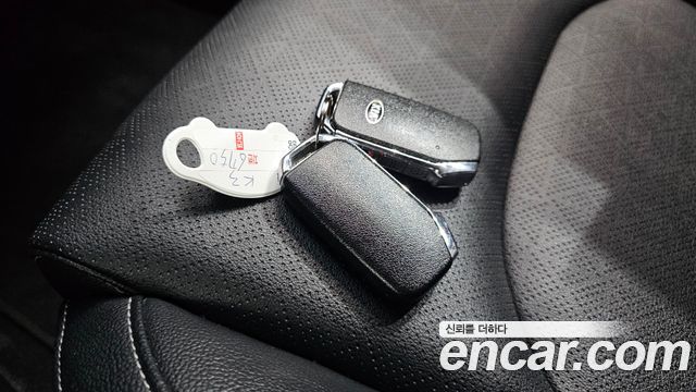 Kia K3 2021 — photo 30