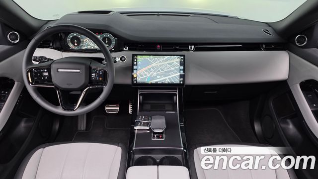 Land Rover Range Rover Evoque 2026 — photo 7