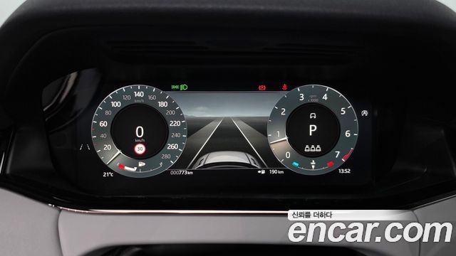 Land Rover Range Rover Evoque 2026 — photo 8