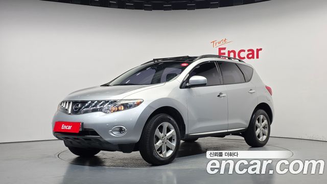 Nissan Murano 2010 — photo 1