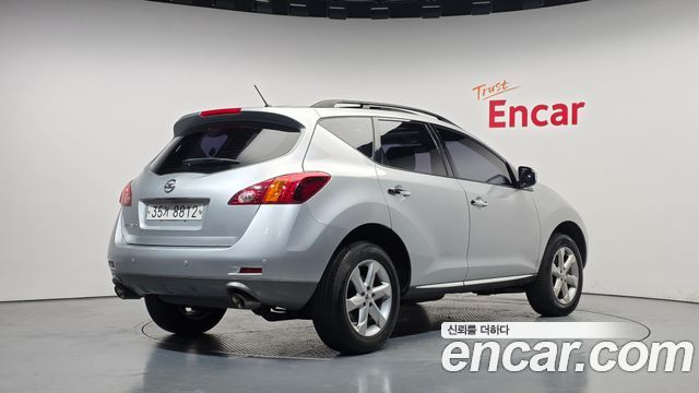 Nissan Murano 2010 — photo 2