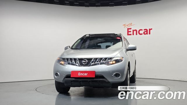 Nissan Murano 2010 — photo 3