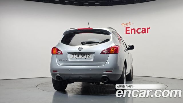 Nissan Murano 2010 — photo 4