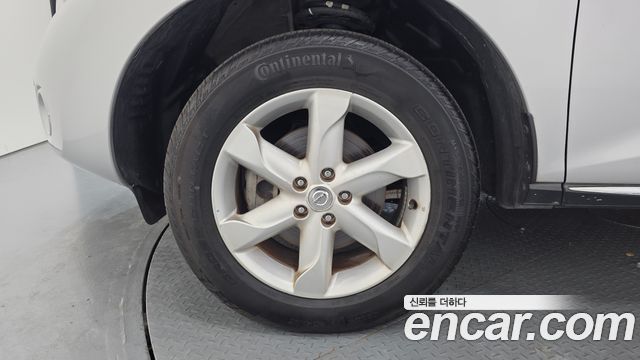 Nissan Murano 2010 — photo 5