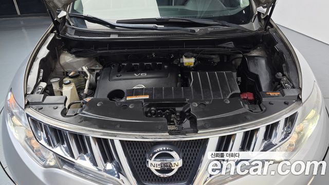 Nissan Murano 2010 — photo 6