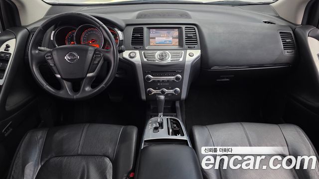 Nissan Murano 2010 — photo 7