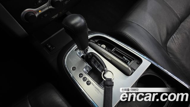 Nissan Murano 2010 — photo 9
