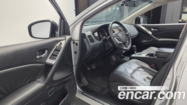 Nissan Murano 2010 — photo 10