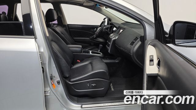 Nissan Murano 2010 — photo 11