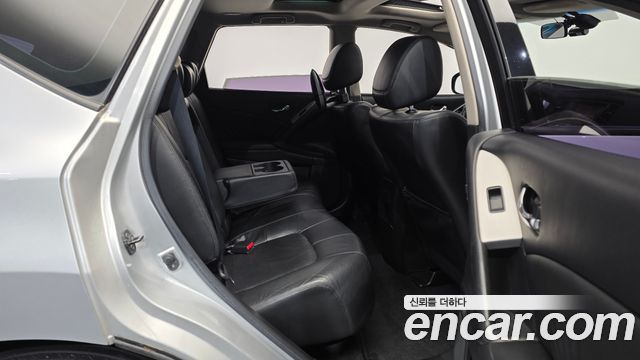 Nissan Murano 2010 — photo 12