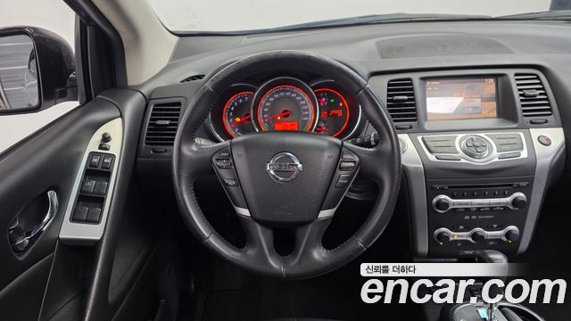 Nissan Murano 2010 — photo 13