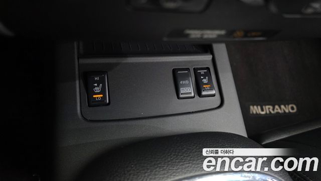 Nissan Murano 2010 — photo 17