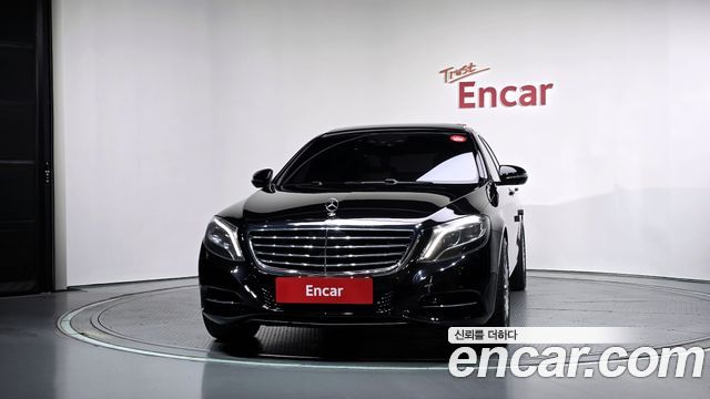Mercedes-Benz S-Class 2015 — photo 3