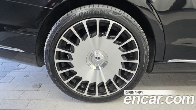 Mercedes-Benz S-Class 2015 — photo 5