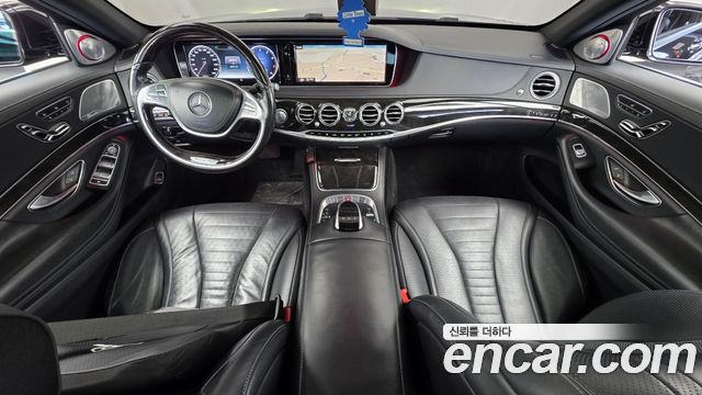 Mercedes-Benz S-Class 2015 — photo 7