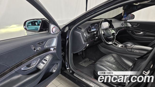 Mercedes-Benz S-Class 2015 — photo 10