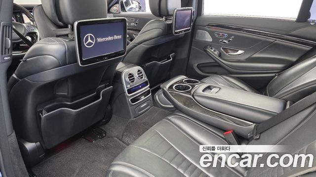 Mercedes-Benz S-Class 2015 — photo 18