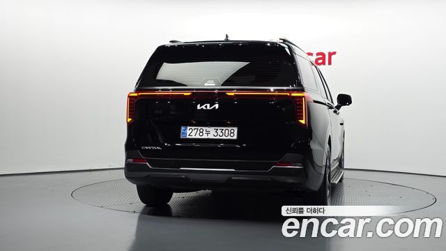 Kia Canival 2024 — photo 4