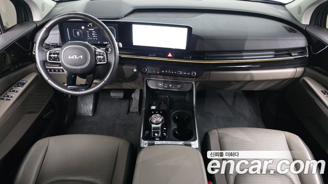 Kia Canival 2024 — photo 10
