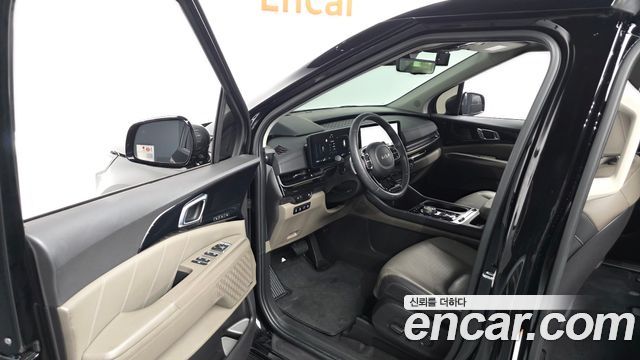 Kia Canival 2024 — photo 13