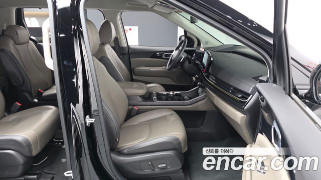 Kia Canival 2024 — photo 17