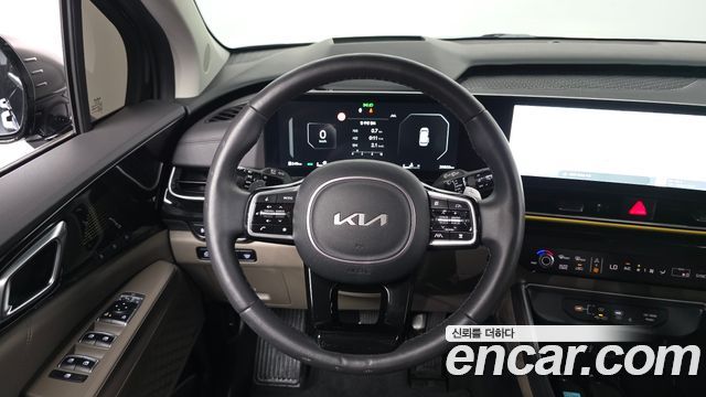 Kia Canival 2024 — photo 19