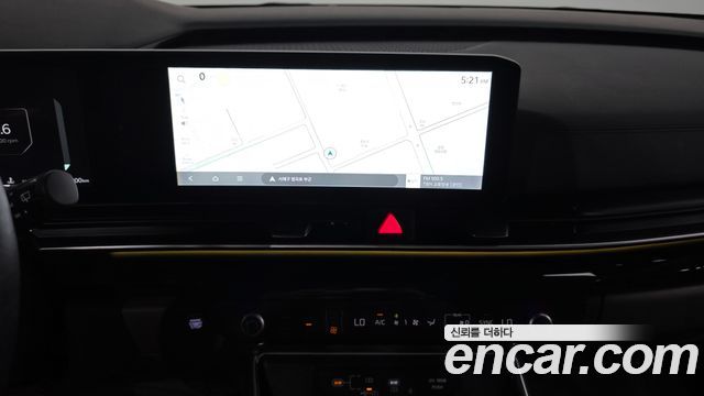Kia Canival 2024 — photo 20